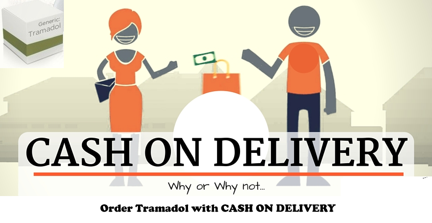 Tramadol COD Payment option