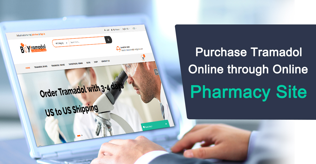 Buy tramadol online