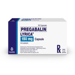 Pregabalin 150mg